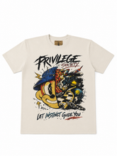 Load image into Gallery viewer, Men's Manifesto Box Tee