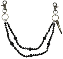 Load image into Gallery viewer, Apex Double Shamballa Jean Chain