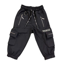 Load image into Gallery viewer, Kid&#39;s FHD Sport Jogger , BLACK