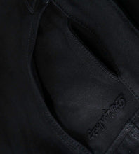 Load image into Gallery viewer, Privilege Society Men's Black 777 Denim Shorts