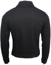 Load image into Gallery viewer, Triple Black Denim Jacket  PS4854-TB