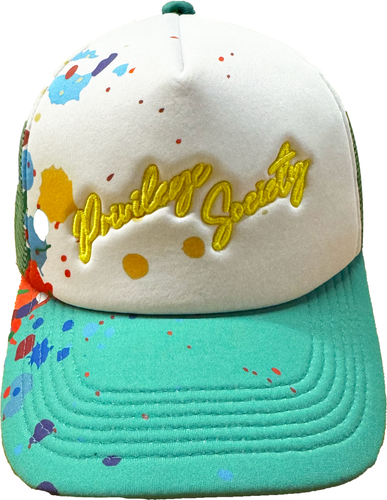 Cascade Trucker Hat