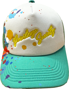 Cascade Trucker Hat