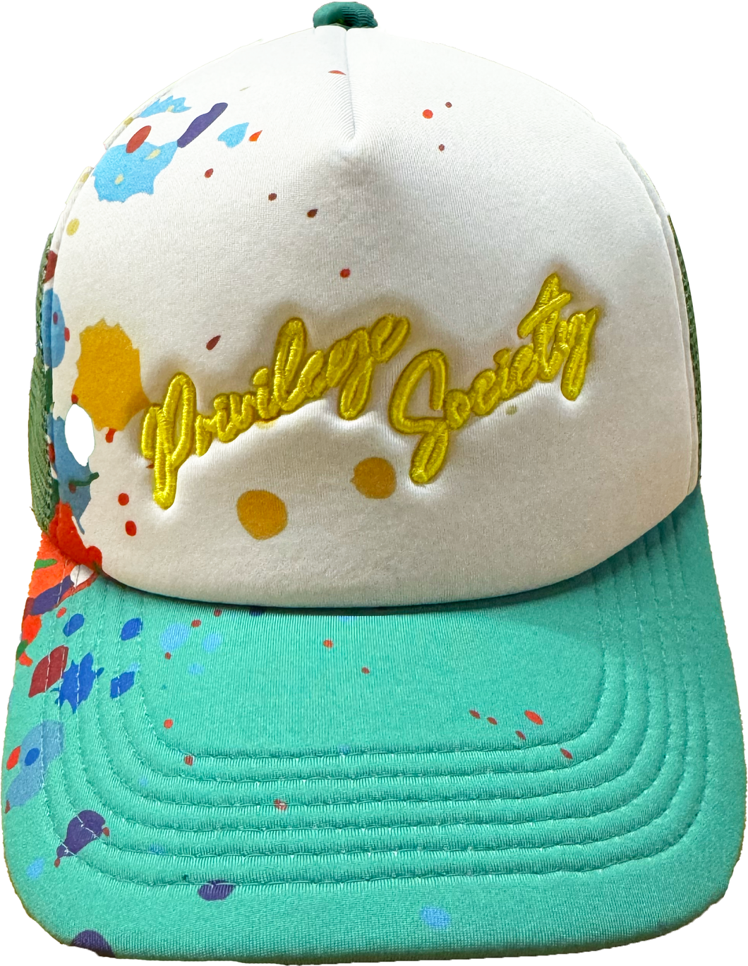 Cascade Trucker Hat