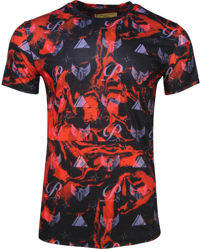 Men's Triad Monogram T-shirt
