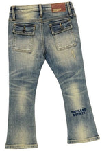 Load image into Gallery viewer, Kid&#39;s Sahara Desert - Skinny Flare Jean