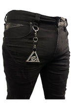 Load image into Gallery viewer, Men&#39;s Noir 21 Skinny Jeans