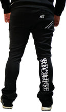 Load image into Gallery viewer, Mens - PS Fleece Stacked Joggers