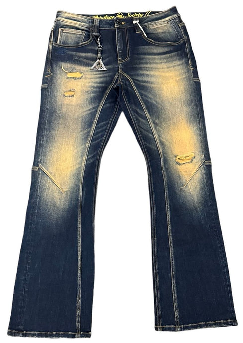Nablus - Skinny Flare Jean