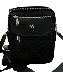 Monogram HC Messenger bag - MLHC MBB