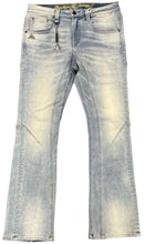 Load image into Gallery viewer, Ibiza Breeze - Skinny Flare Jeans