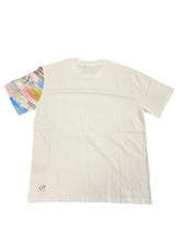 Load image into Gallery viewer, Tiger Instinct Rhinestone Tee, White