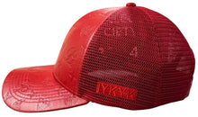 Load image into Gallery viewer, Heritage Trucker Leather Strap, Red