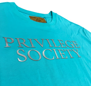 Essential Box Tee, Teal