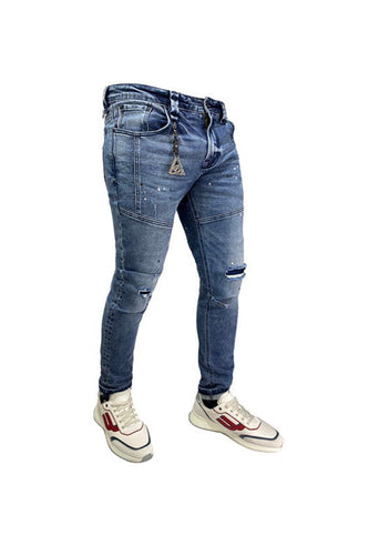 Maldives - PS-1803 Skinny Jean