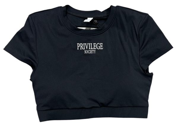 women's AFB Crop Top