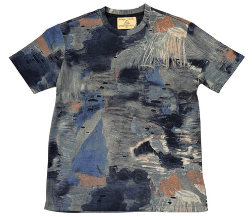 Men's Recon Box Tee, Jungle
