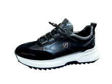 Load image into Gallery viewer, Men's Beaumont Trainers , Black