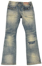 Load image into Gallery viewer, Sahara Desert - Skinny Flare Jean