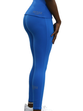 Load image into Gallery viewer, Woman&#39;s Rosa Double-Layer Leggings
