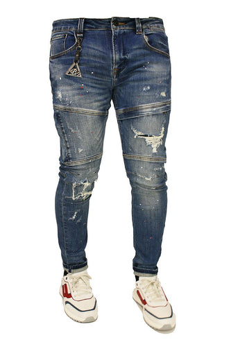 3D Monaco - Skinny Jean