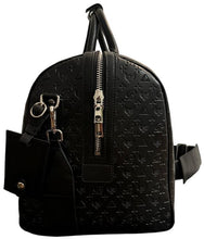 Load image into Gallery viewer, Monogram Leather HC Duffle bag -MLHC DBB