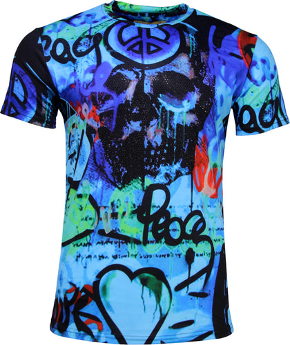 A Day In Milan Tee K3908