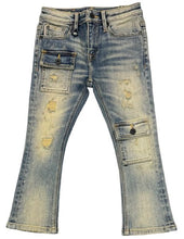 Load image into Gallery viewer, Kid&#39;s Sahara Desert - Skinny Flare Jean