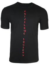 Load image into Gallery viewer, Eyes Wide Crew Neck Tee- HD193143