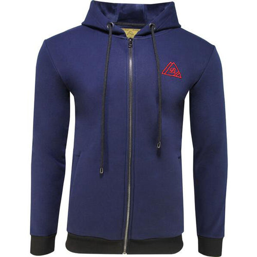 40 Below Velour Zip Up Hoodie