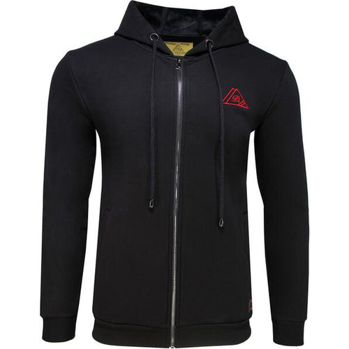 40 Below Velour Zip Up Hoodie