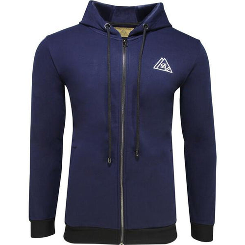 40 Below Velour Zip Up Hoodie