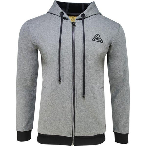 40 Below Velour Zip Up Hoodie
