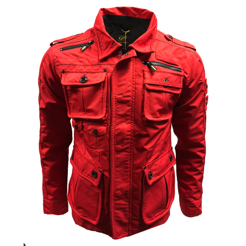 Military Field Jacket