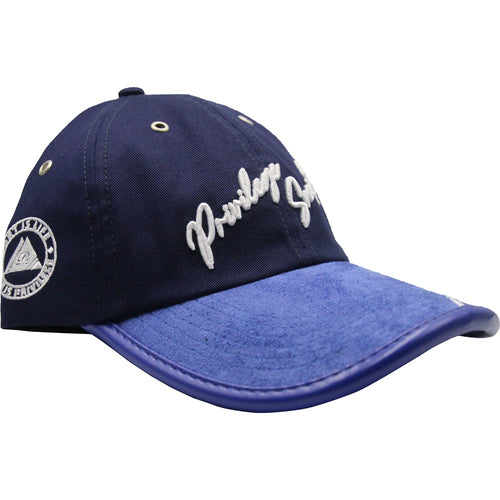 PS Limited Script Dad Hat, Blue/White